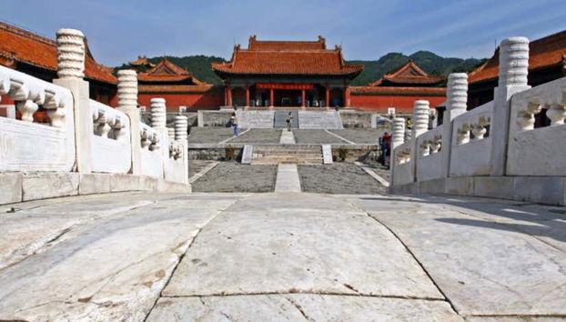 Discover the enigmatic history of the tombs