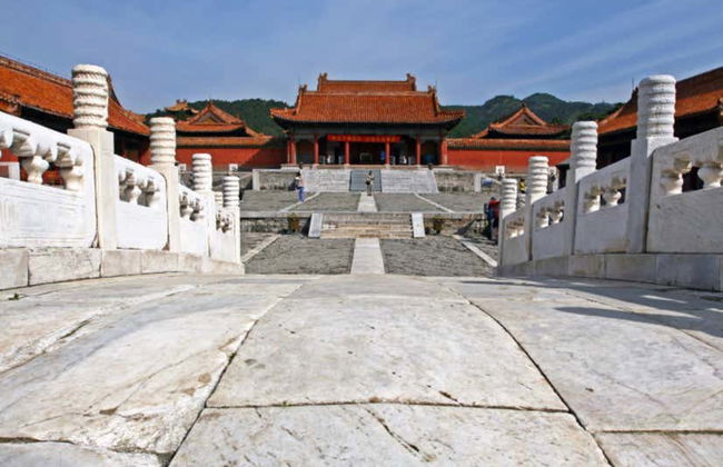 The Great Wall of China Huanghuacheng & Qing Tombs Private Day Trip - Photo 4