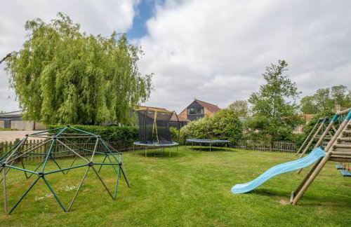 East Green Farm Cottage - Studio Barn - Aldeburgh Coastal Cottages - Foto 41