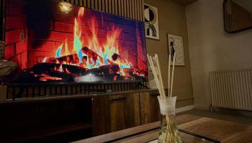 Cozy corner-Sleeps 8 guest Entire house Glasgow very central - Foto 5