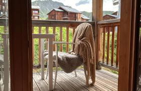 Crests Lodge - Plagne -Villages 2100m - Classé 4 étoiles - Foto 14