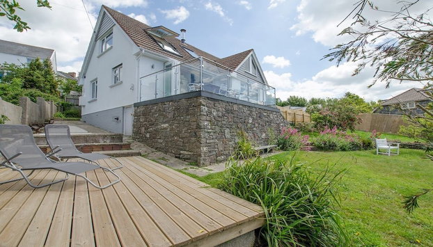Rooftops Braunton 4 Bed Sleeps 8 Beautiful Views - Foto 5, Interior