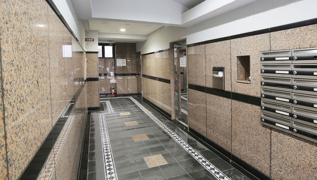 Grand Court Namba 205 - Foto 2, Entrada interior