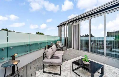 Contemporary Fulham Penthouse with Large Balcony - Pass the Keys - Foto 28