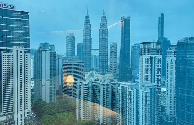 Eaton Residences KLCC by Luna - Foto 16