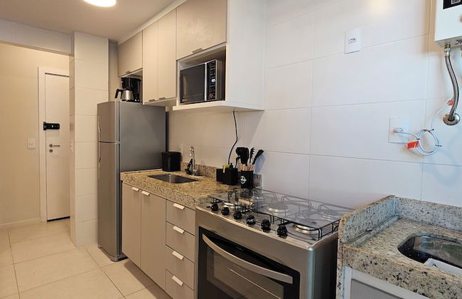 Lindo Apartamento na Praia do Forte! (204) - Photo 19