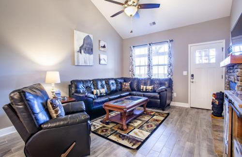 Abrams Retreat at Cades Cove with Mountain Views - Foto 4