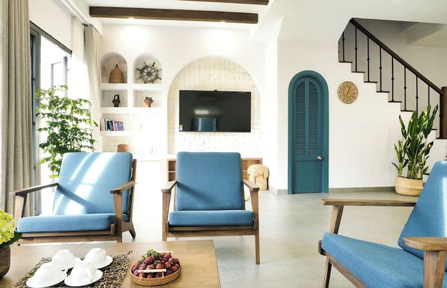 Luxury 3 br Windsea Villa - Novaworld PT - Foto 24