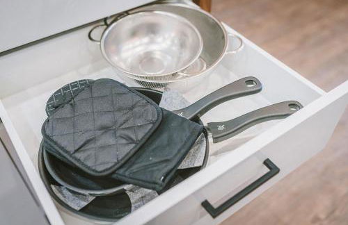 Sadebo Central Altbau Apartments Lübeck - Foto 26