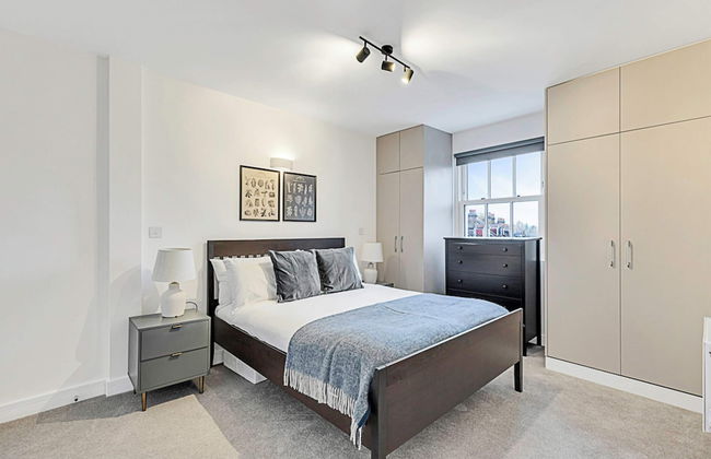 Chiswick Gem: 2 Bedroom Flat - Foto 3