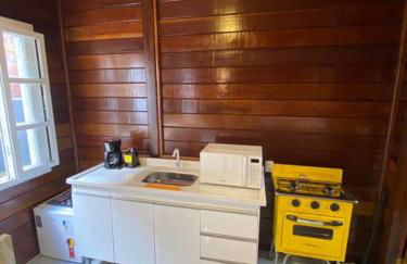 Encanto da Mata - Chalé Embaúba - Lavras Novas MG - Photo 12