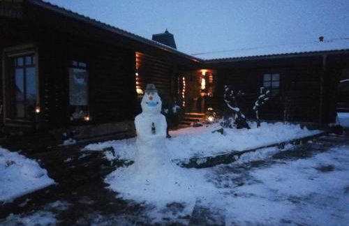 Ferienwohnung Blockhaus Juka - Foto 17