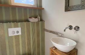 Klimaanlage, 5 Sterne Villa Bahnhoftraum, plus NEU zubuchbares Event, 333 qm, 1200qm Garten, virtueller Rundgang, Dachterrasse, Whirlpoolbadewanne - Foto 22