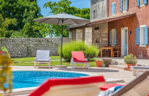 Cozy Home In Barban With Sauna - Foto 11