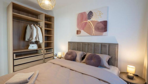 Apartman Kona - Modern Comfort With 2 Parking Spaces - Foto 5, Habitación