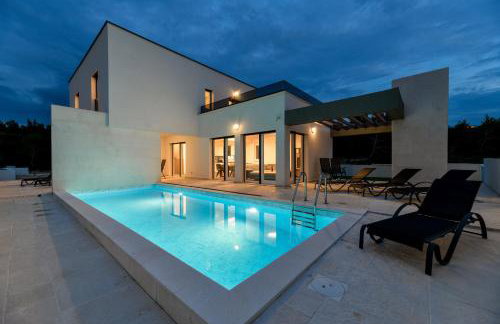 Villa Christian Luxusvilla direkt am Meer - Foto 55