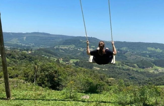 Rancho Sol Poente - Rancho Queimado - Foto 36