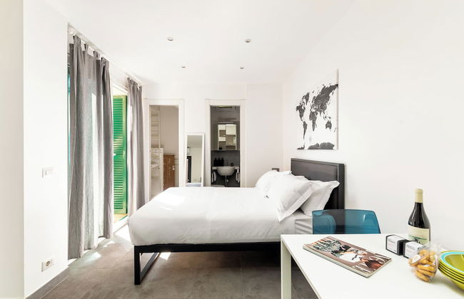 Lovely Studio With Balcony By St. Peter - Foto 7