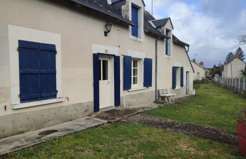 Maison plain pied, 2 chambres, longère typique , fraiche, dans bourg avec tous commerces - Foto 43