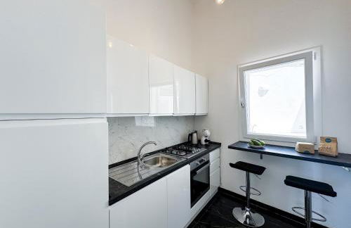 Villa Nauna - Beachfront Villa with Garden & Sea-View Terrace Santa Caterina - Marea Stays Collection - Foto 24