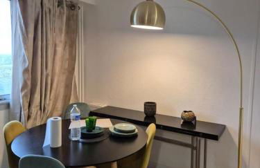 4-room apartment La Défense - Foto 20