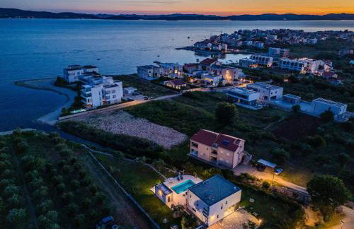 Villa Garoful ZadarVillas - Foto 38