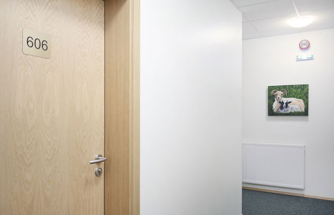 Northern Comfort Apartments - Foto 11