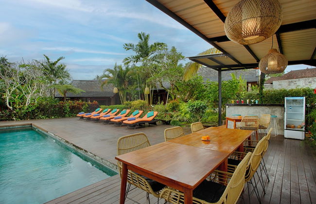 Villa Tegal Tis Ubud - Foto 21