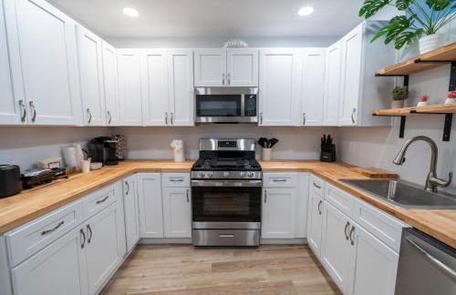 Stylish Stay By Beach & Shops - Foto 24