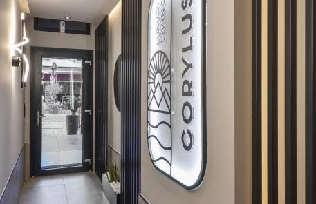 CORYLUS Luxury Rooms & Suites - Foto 26