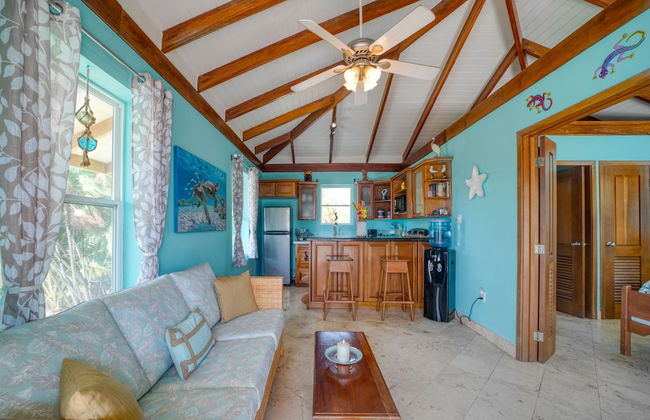 Lucky Duck Villa - Private Beach Escape - Foto 16