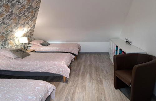 Holiday home 10 pers , panoramic sea view, Cléder - Foto 18