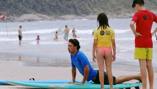 Apprenez à vous positionner sur la planche