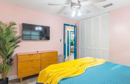 9 beds Beach GameRoom Cowboy Pool Mini Golf - Foto 33