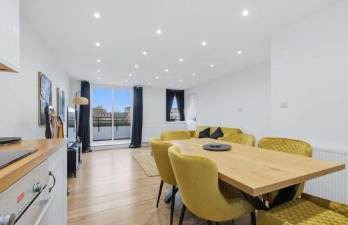 Cozy Nice View 4ppl 2Bed Flat Near River Walks St Katharine Docks BURR-86-Fred - Photo 8