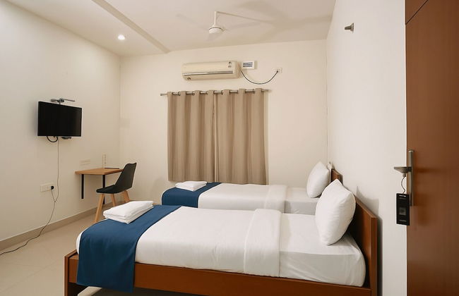 White Fern Stays - Foto 9