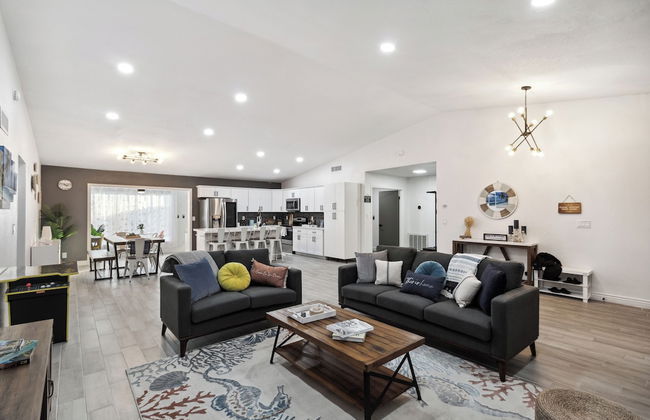 Kalani Oasis Paradise with Pool - Foto 10