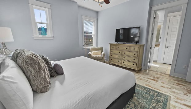 Absolutely Paradise Ii 3 Bedroom Townhouse by RedAwning - Foto 4, Habitación