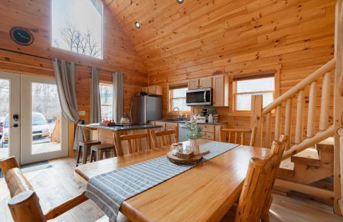 Family Friendly ~ Hocking Hills Cabin ~ Close to Caves, w/Wifi - Foto 8