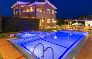 Villa Clio, with Mountain view - Foto 32