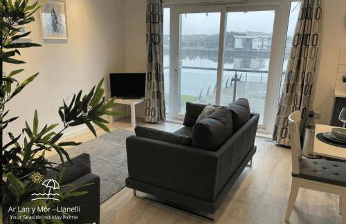 Ar Lan Y Mor - Stunning 2 bed coastal apartment - Foto 42