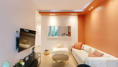 Chic Apt With Garden - 1bd/2p - Neuilly-sur-seine - Foto 4