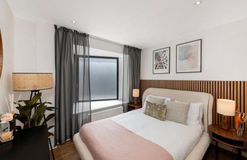 Luxury 2 Bed King's Cross - Foto 10