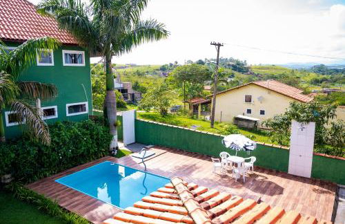 Casa familiar com piscina Penedo RJ - Foto 9