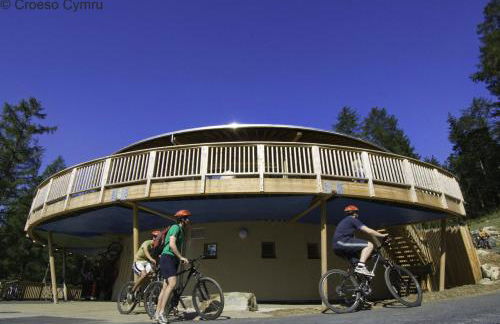 Bwthyn Bryn yr Aber - Foto 34