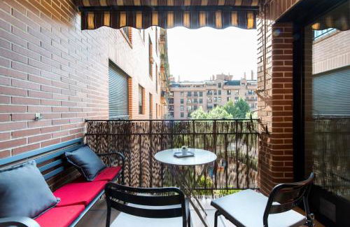 Premium Luxury City Center Madrid - Alojamiento de Temporada - Photo 7