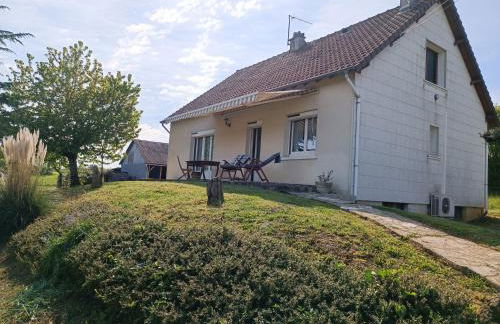 Pleine nature, 10 min zoo Beauval Mareuil sur cher - Foto 3