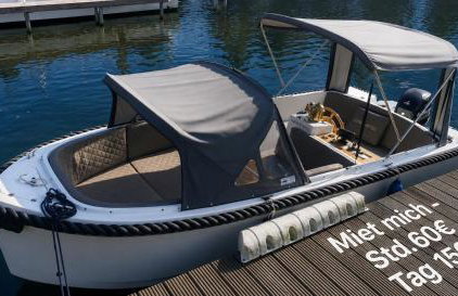 Hausboot TraumZeitBoot Jutta - exklusiver Festlieger in perfekter Lage am Scharmützelsee Bad Saarow - Photo 45