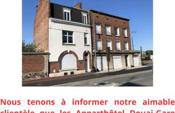 Apparthotel Douai Gare - Foto 62