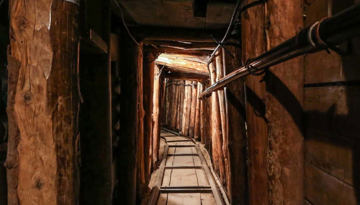 Visite du tunnel de Sarajevo - Photo 1, Visite du tunnel de Sarajevo